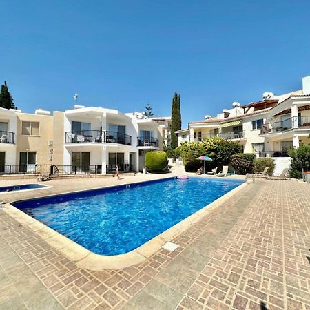 Danaos Sea Breez Apartment Paphos Buitenkant foto