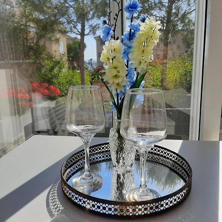Danaos Sea Breez Apartment Paphos Buitenkant foto