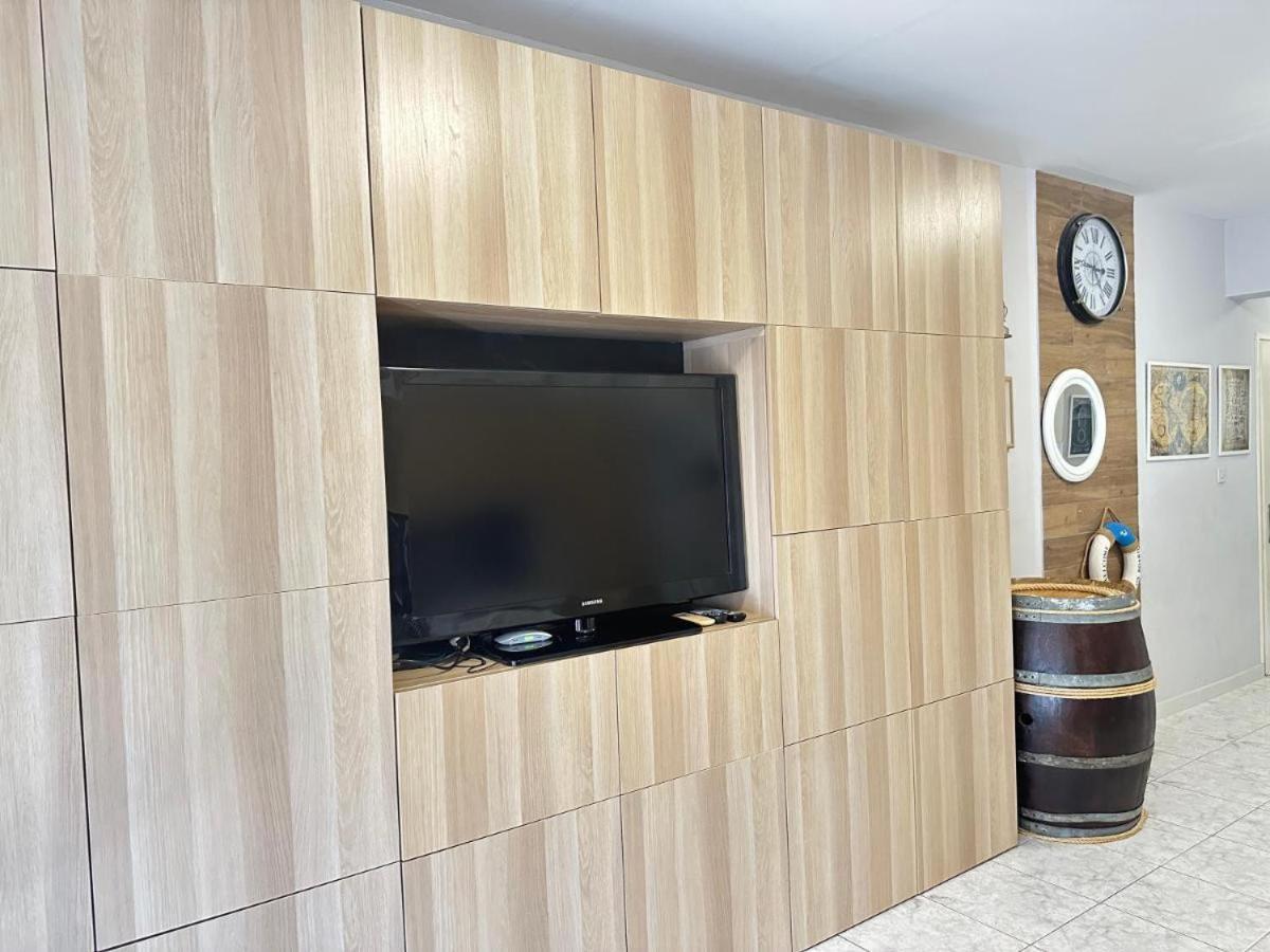 Danaos Sea Breez Apartment Paphos Buitenkant foto