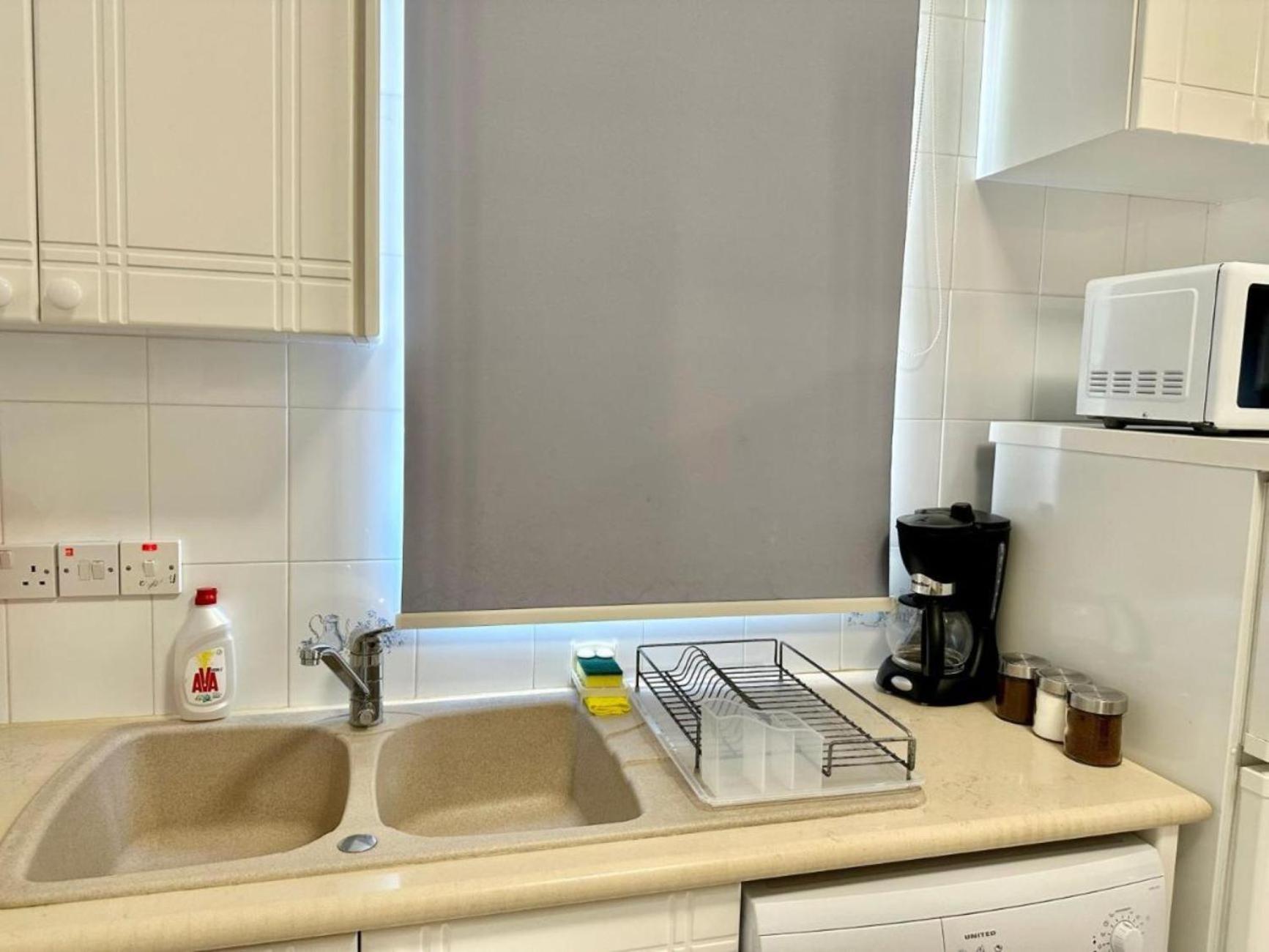 Danaos Sea Breez Apartment Paphos Buitenkant foto