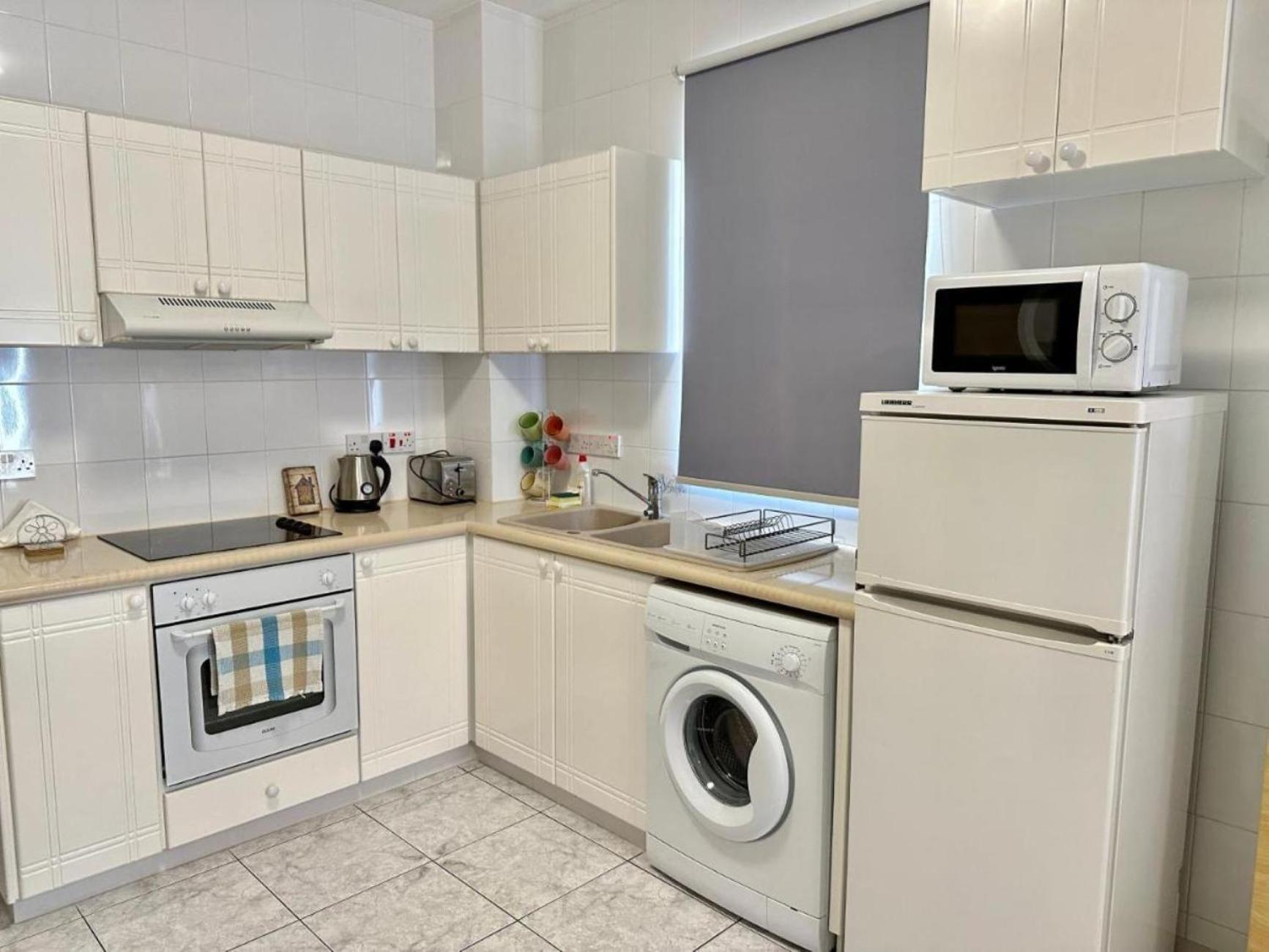 Danaos Sea Breez Apartment Paphos Buitenkant foto