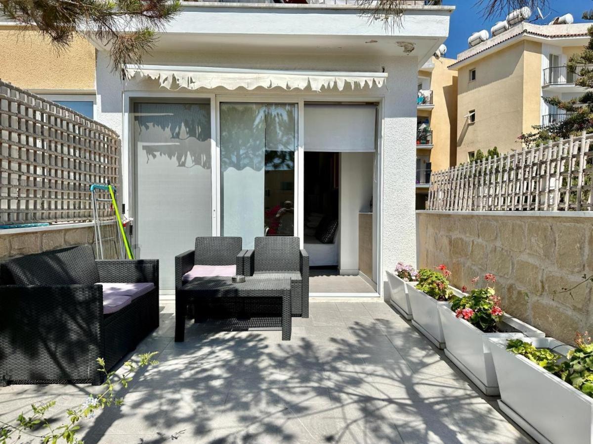Danaos Sea Breez Apartment Paphos Buitenkant foto