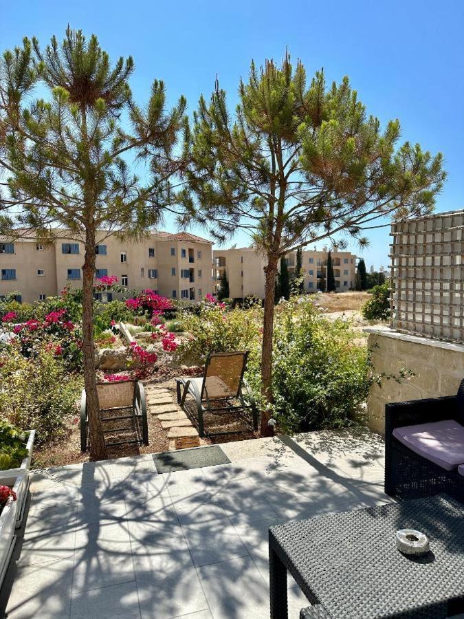 Danaos Sea Breez Apartment Paphos Buitenkant foto