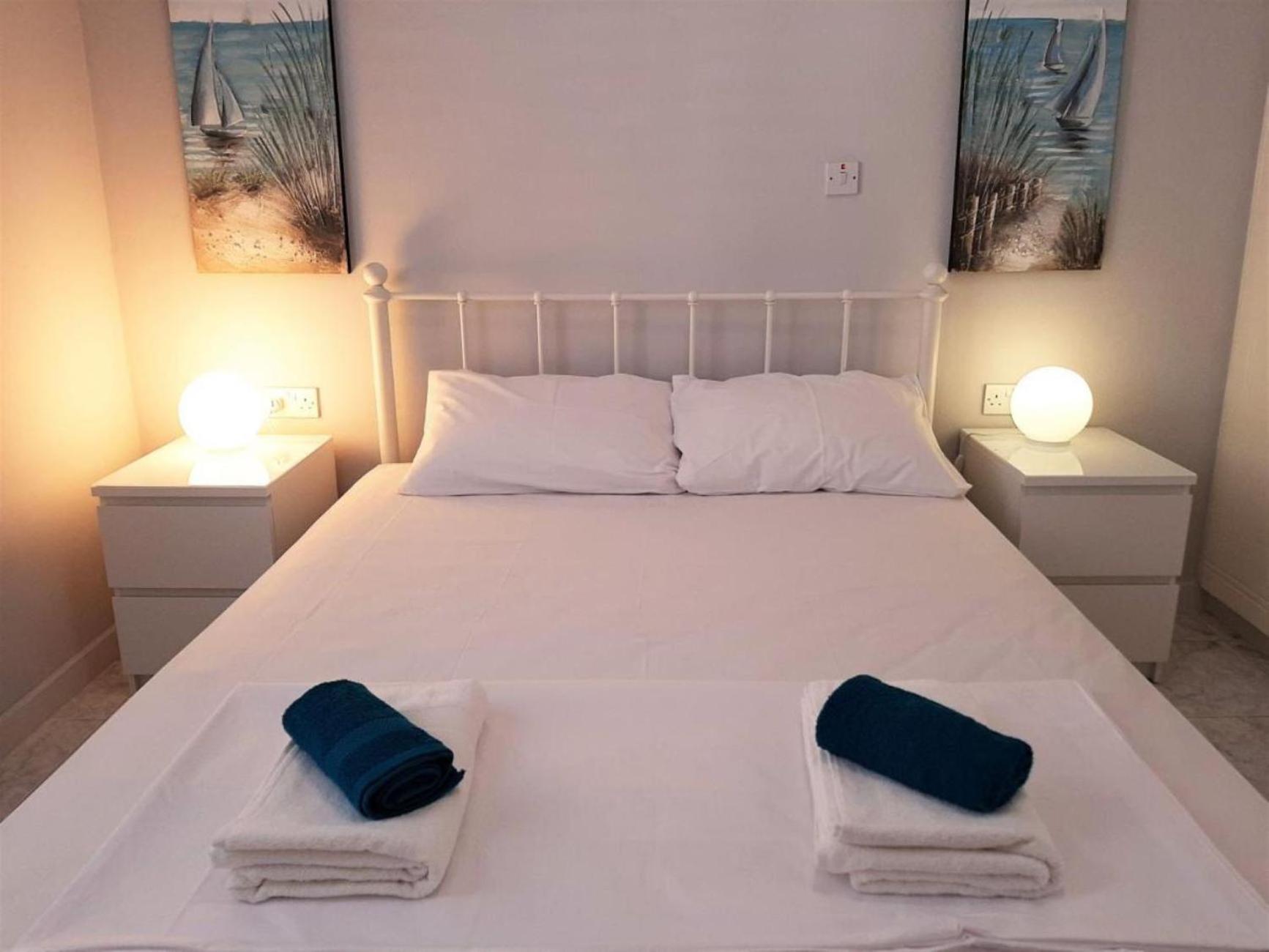 Danaos Sea Breez Apartment Paphos Buitenkant foto
