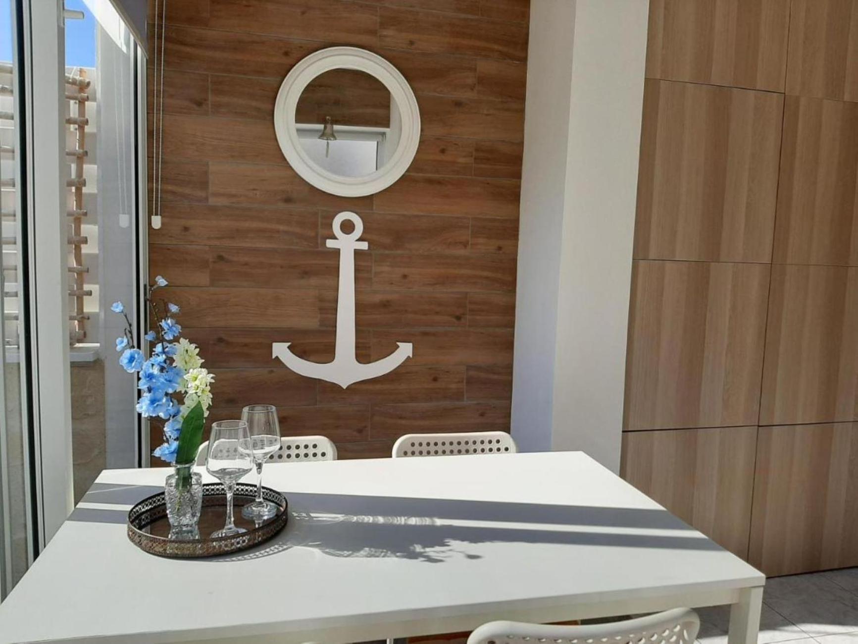Danaos Sea Breez Apartment Paphos Buitenkant foto
