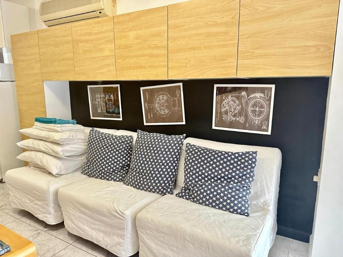 Danaos Sea Breez Apartment Paphos Buitenkant foto