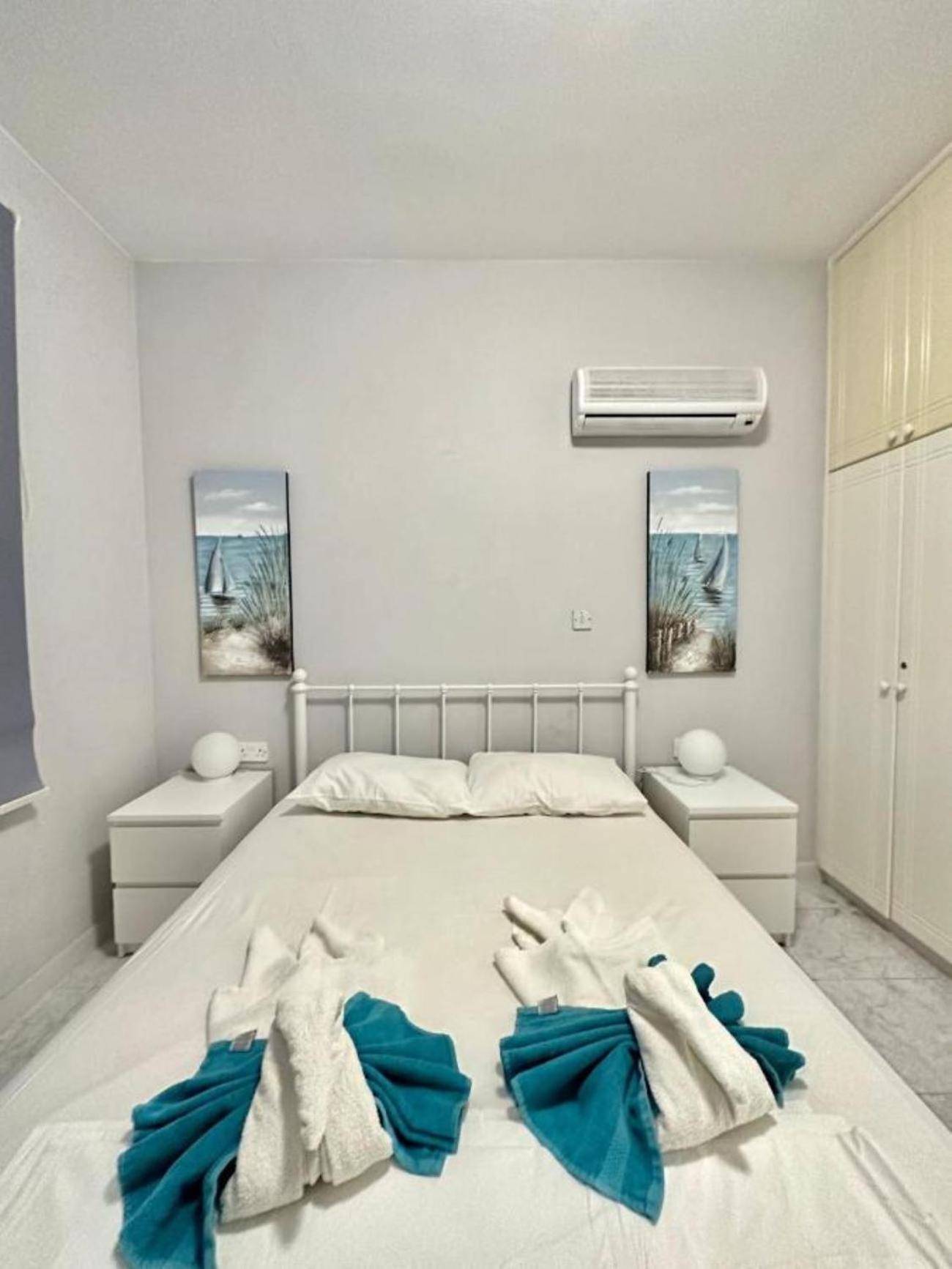 Danaos Sea Breez Apartment Paphos Buitenkant foto