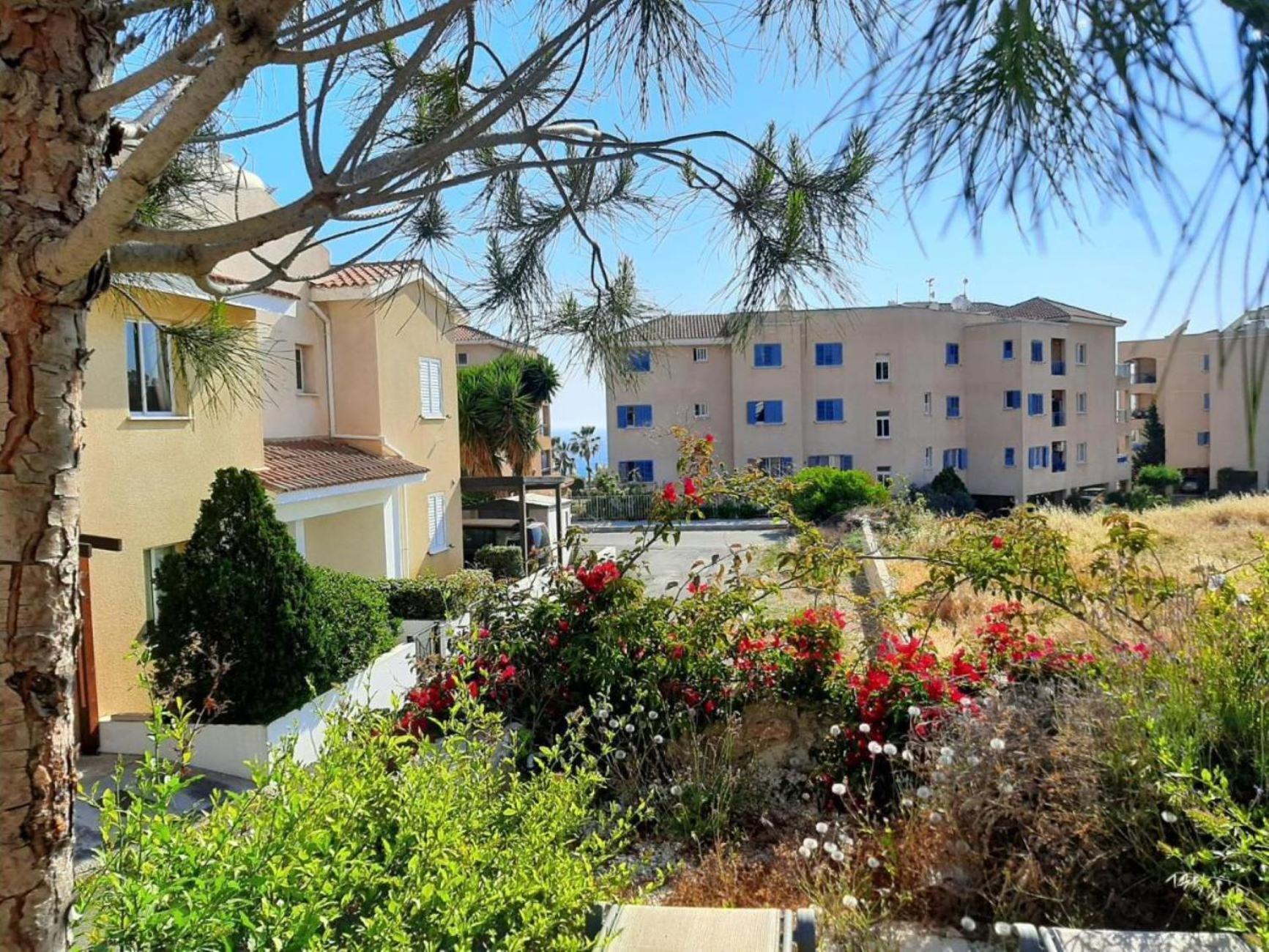 Danaos Sea Breez Apartment Paphos Buitenkant foto