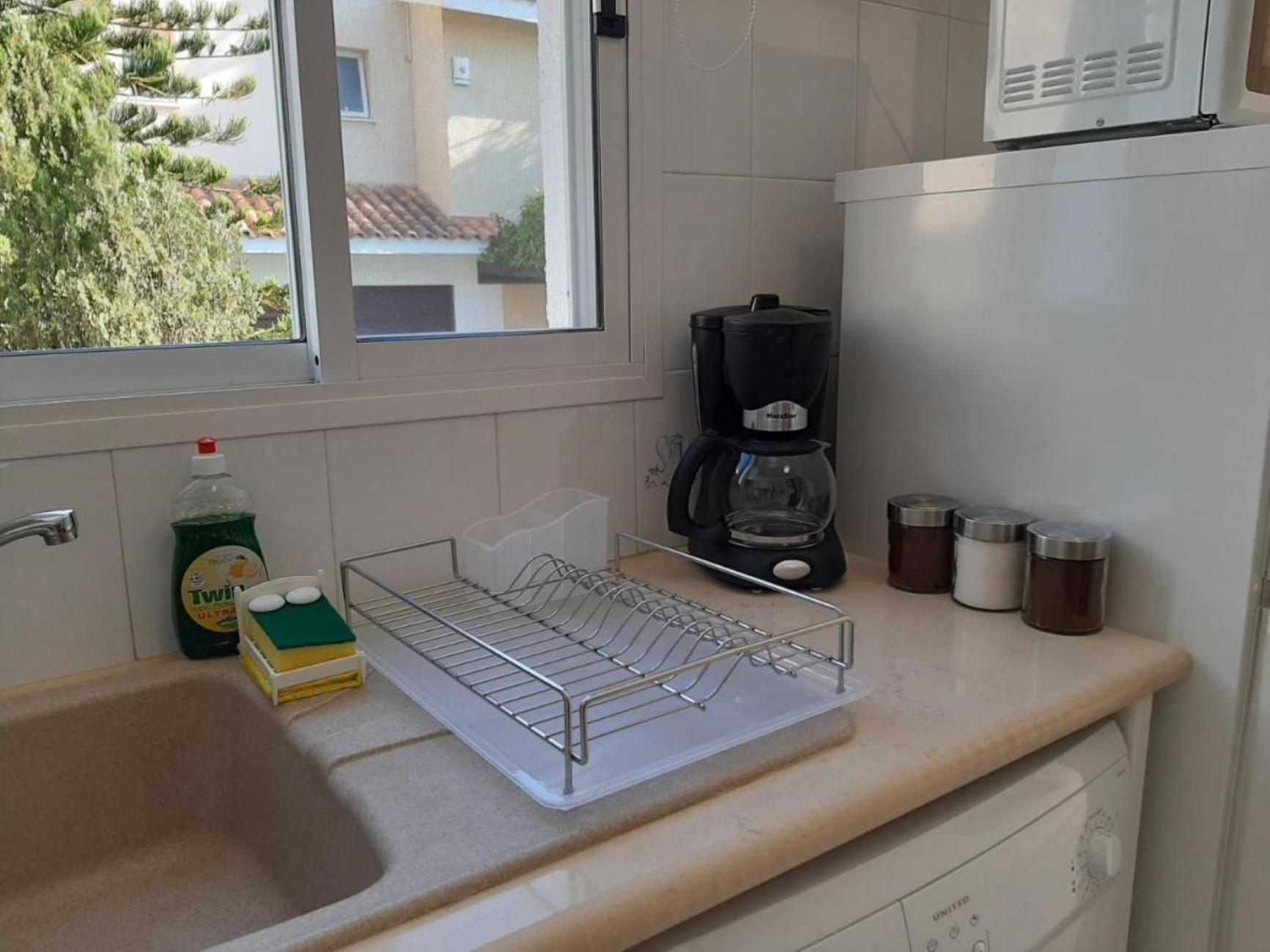 Danaos Sea Breez Apartment Paphos Buitenkant foto