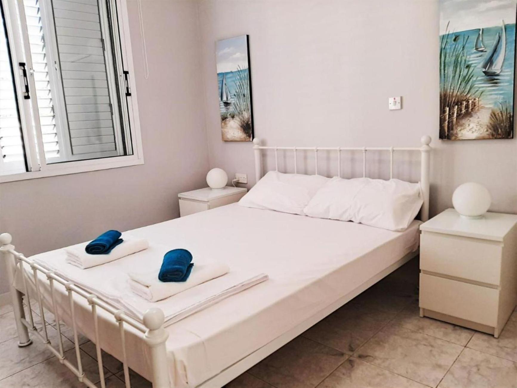 Danaos Sea Breez Apartment Paphos Buitenkant foto