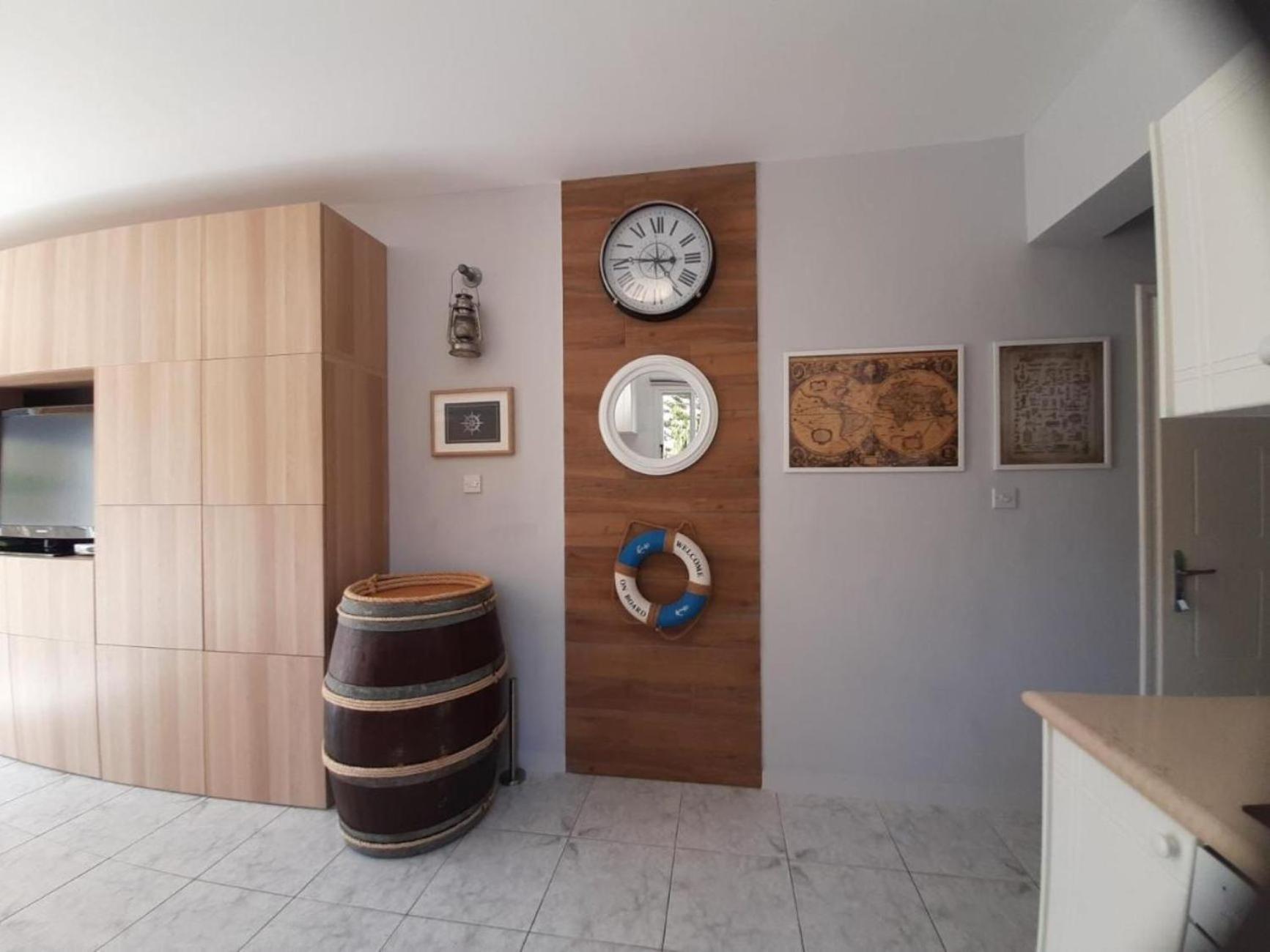 Danaos Sea Breez Apartment Paphos Buitenkant foto