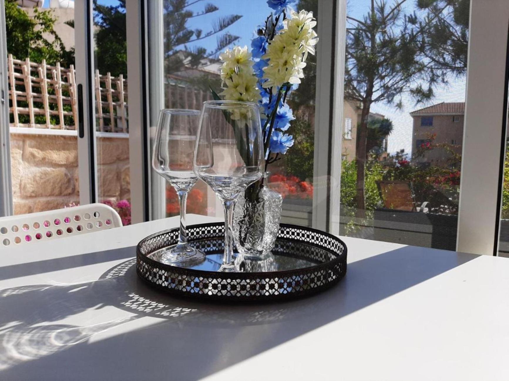Danaos Sea Breez Apartment Paphos Buitenkant foto