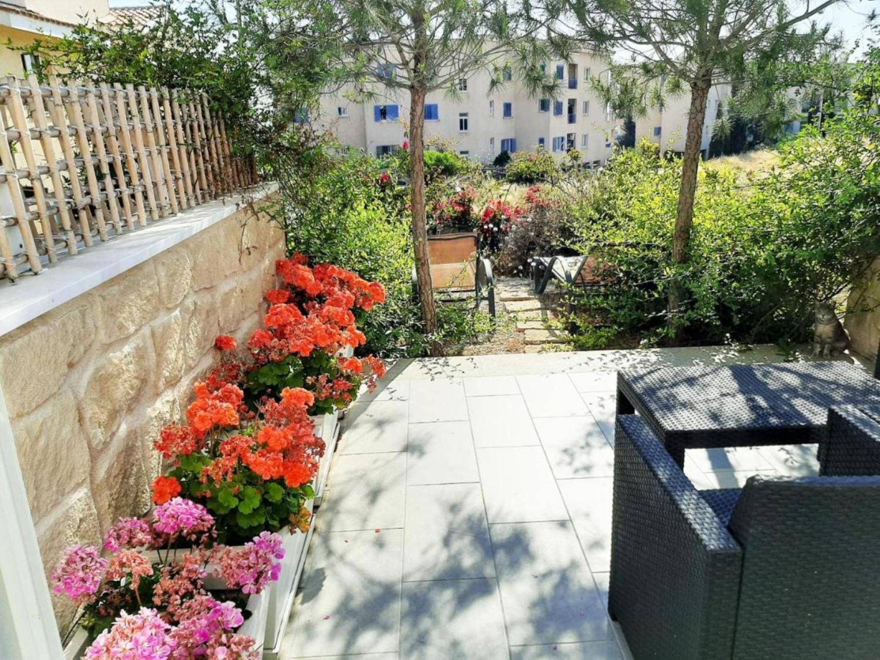 Danaos Sea Breez Apartment Paphos Buitenkant foto
