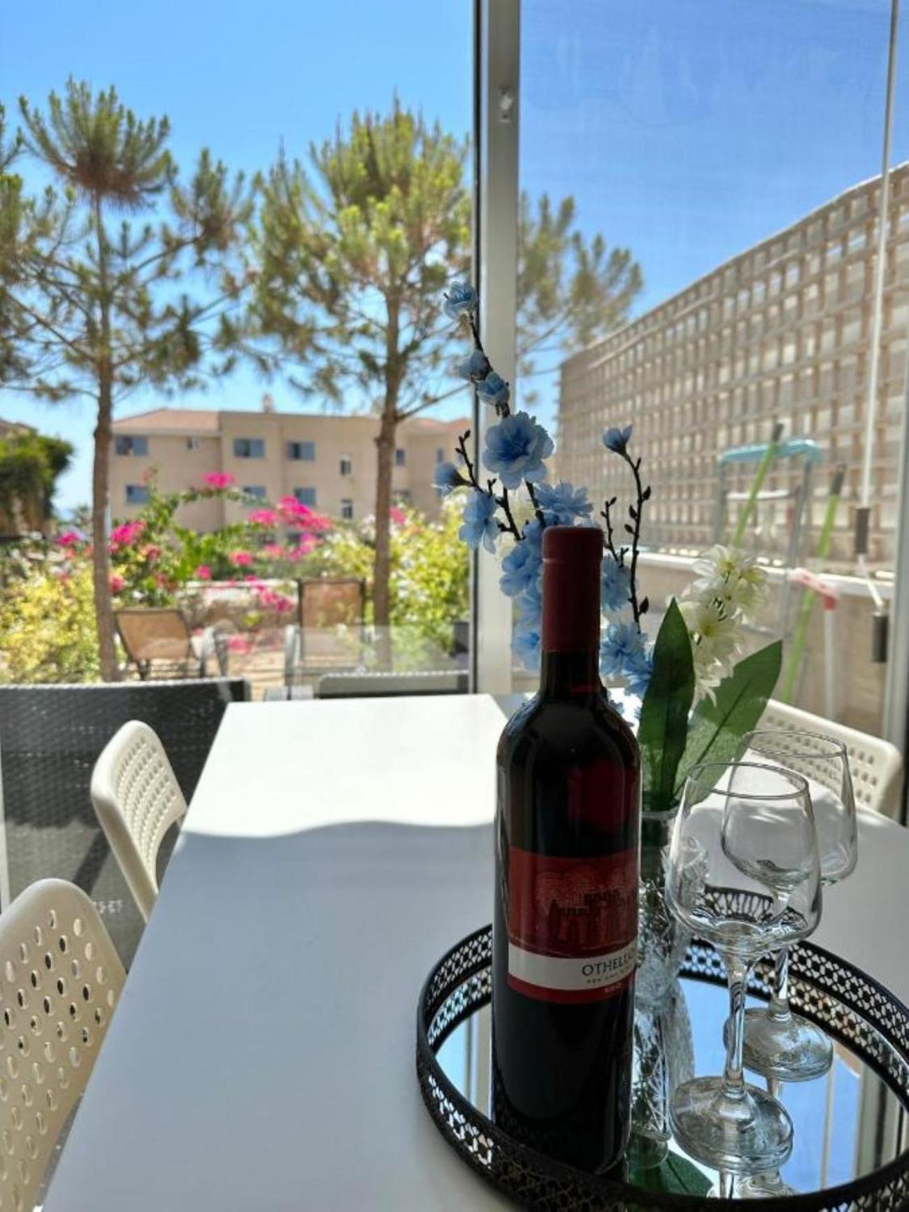 Danaos Sea Breez Apartment Paphos Buitenkant foto
