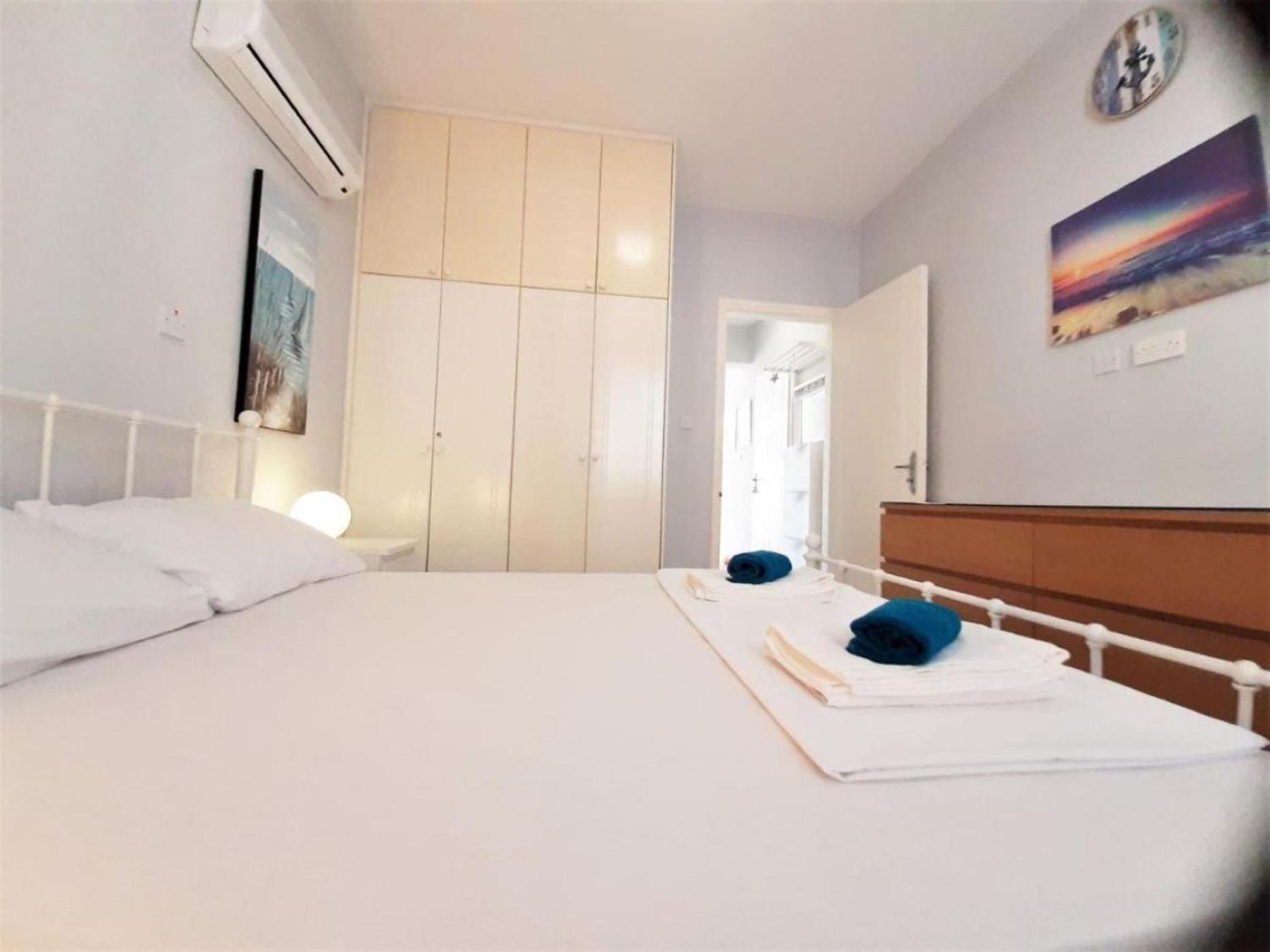 Danaos Sea Breez Apartment Paphos Buitenkant foto