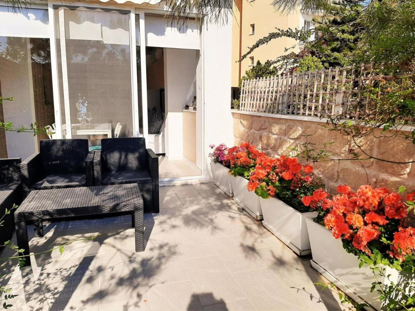 Danaos Sea Breez Apartment Paphos Buitenkant foto