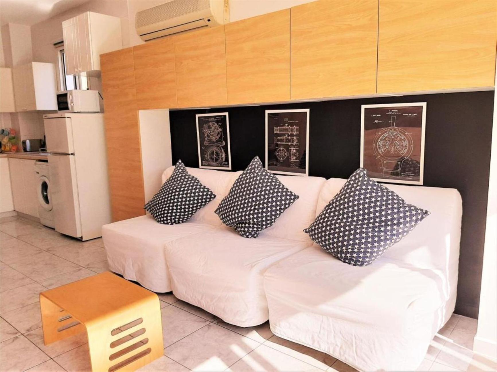Danaos Sea Breez Apartment Paphos Buitenkant foto