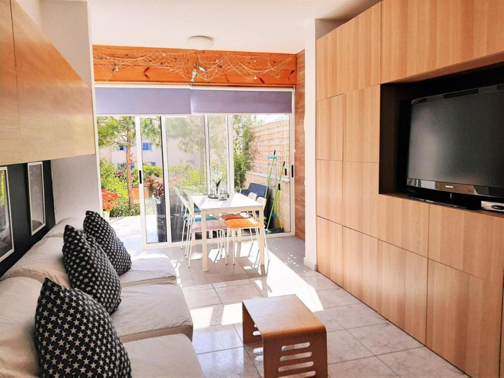 Danaos Sea Breez Apartment Paphos Buitenkant foto