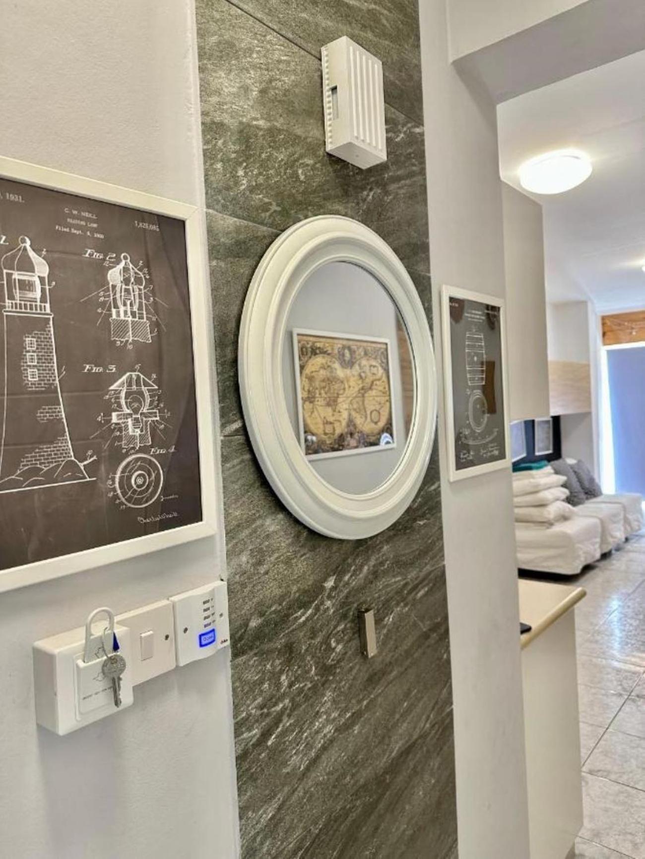 Danaos Sea Breez Apartment Paphos Buitenkant foto